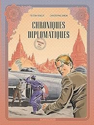 Image de l'objet « CHRONIQUES DIPLOMATIQUES »