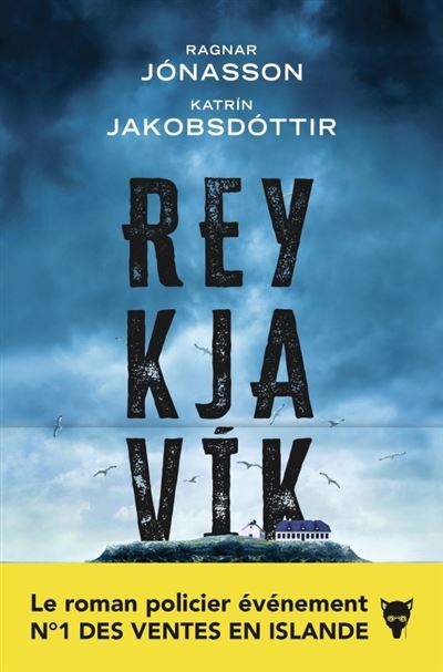 Image de l'objet « Reykjavik »