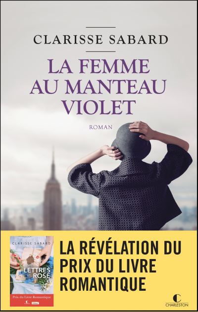 Image de l'objet « LA FEMME AU MANTEAU VIOLET »