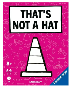 Image de l'objet « THAT'S NOT A HAT - 2 »