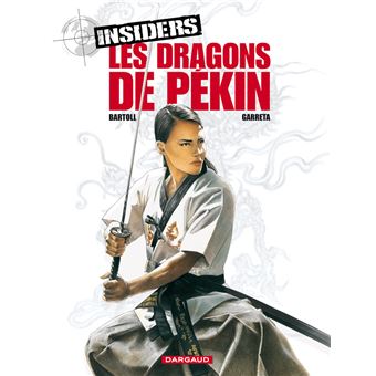 Image de l'objet « 7. LES DRAGONS DE PEKIN - INSIDERS »