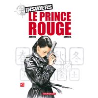 Image de l'objet « T8. LE PRINCE ROUGE - INSIDERS »