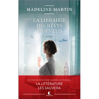 Image de l'objet « LA LIBRAIRIE DES REVES ENSEVELIS »