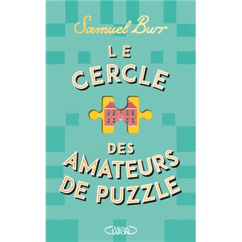 Image de l'objet « LE CERCLE DES MATEURS DE PUZZLE »