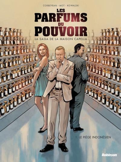 Image de l'objet « 01. les parfums du pouvoir. le piege indonésien »