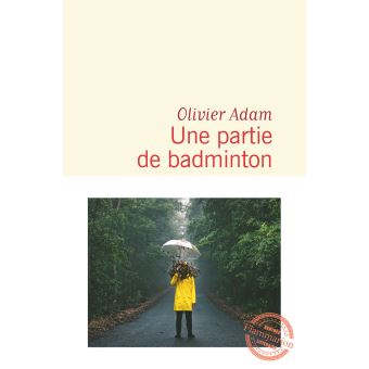 Image de l'objet « une partie de badminton »