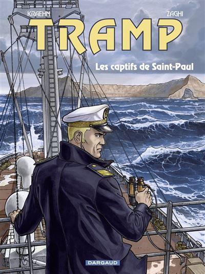 Image de l'objet « 13. LES CAPTIFS DE SAINT-PAUL  TRAMP »