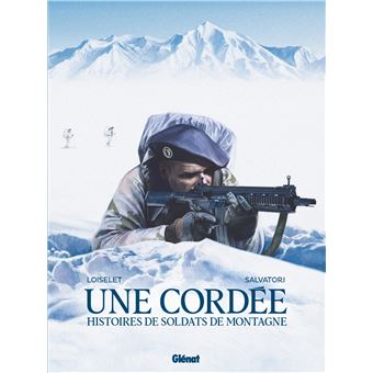 Image de l'objet « UNE CORDEE  »