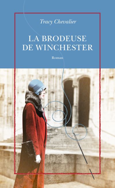 Image de l'objet « LA BRODEUSE DE WINCHESTER »