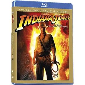 Image de l'objet « Indiana Jones et le royaume du crane de cristal »