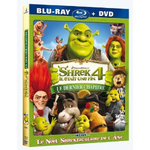 Image de l'objet « Shrek 4 Il était une fin »