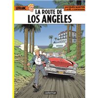 Image de l'objet « LA ROUTE DE LOS ANGELES »