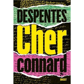 Image de l'objet « CHER CONNARD »