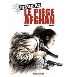 Image de l'objet « 4. LE PIEGE AFGHAN - INSIDERS »