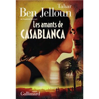 Image de l'objet « LES AMANTS DE CASABLANCA »