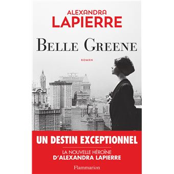 Image de l'objet « BELLE GREENE »