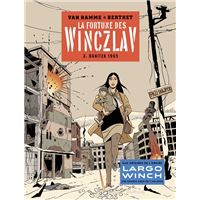 Image de l'objet « La Fortune Des Winczlav - : La fortune des Winczlav - Tome 3 - Danitza 1965 »