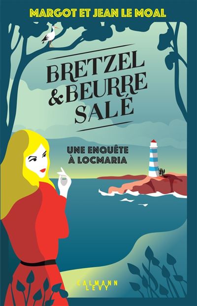 Image de l'objet « BRETZEL &  BEURRE SALE »