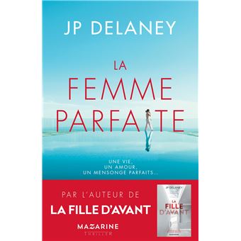 Image de l'objet « LA FEMME PARFAITE »