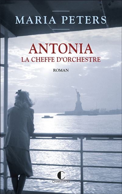 Image de l'objet « ANTONIA LA CHEFFE D'ORCHESTRE »