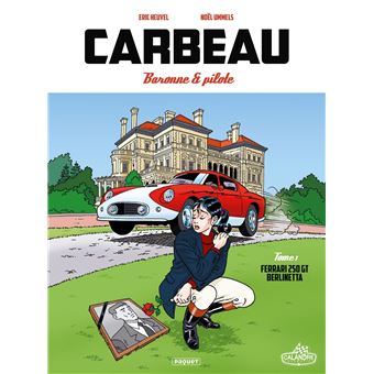 Image de l'objet « CARBEAU - BARONNE&PILOTE »