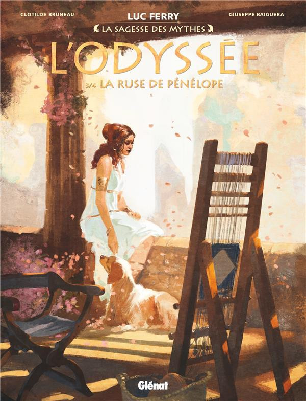 Image de l'objet « L'ODYSSEE 3/4 LA RUSE DE PENELOPE »