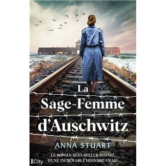 Image de l'objet « LA SAGE-FEMME D'AUSCHWITZ »