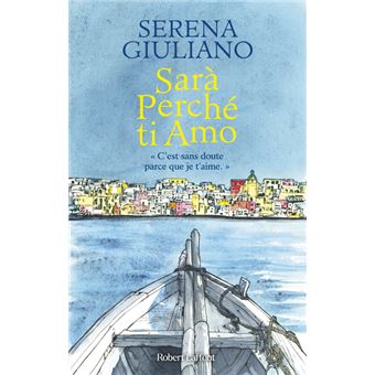 Image de l'objet « SARA PERCHE TI AMO »