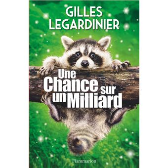 Image de l'objet « UNE CHANCE SUR UN MILLIARD »