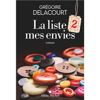 Image de l'objet « LA LISTE DEMES ENVIES 2 »