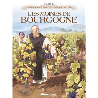 Image de l'objet « VINIFERA - LES MOINES DE BOURGOGNE »