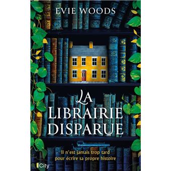 Image de l'objet « LA LIBRAIRIE DISPARUE »