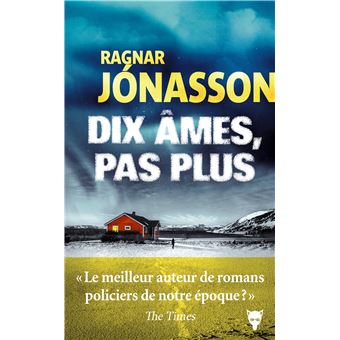 Image de l'objet « DIX AMES, PAS PLUS »