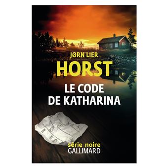 Image de l'objet « LE CODE DE KATHARINA »