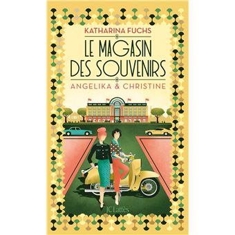 Image de l'objet « LE MAGASIN DES SOUVENIRS »