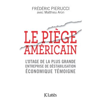 Image de l'objet « LE PIEGE AMERICAIN »