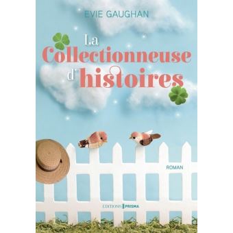 Image de l'objet « LA COLLECTIONNEUSE D'HISTOIRES »