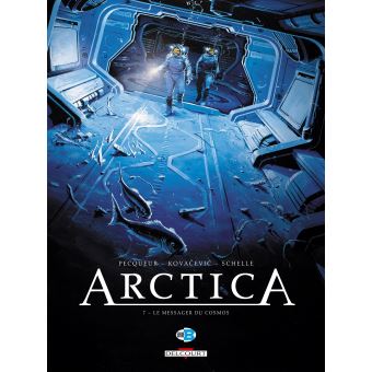 Image de l'objet « T7 - ARCTICA - LE MESSAGE DU COSMOS »