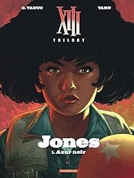 Image de l'objet « XIII Trilogy - Jones »