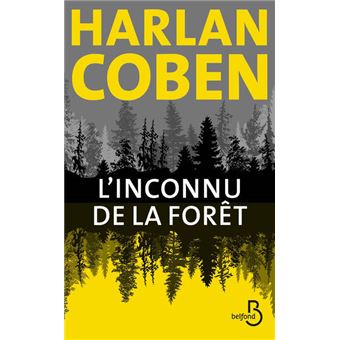 Image de l'objet « L'INCONNU DE LA FORET »