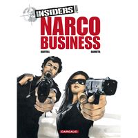 Image de l'objet « 1. NARCO BUSINESS - INSIDERS SAISON 2 »