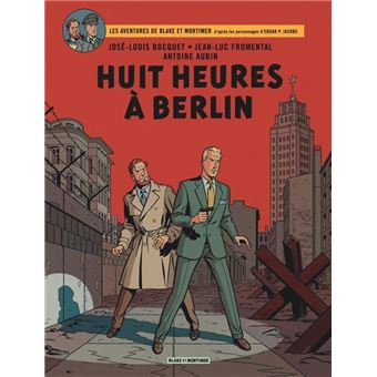 Image de l'objet « 29. HUIT HEURES A BERLIN »