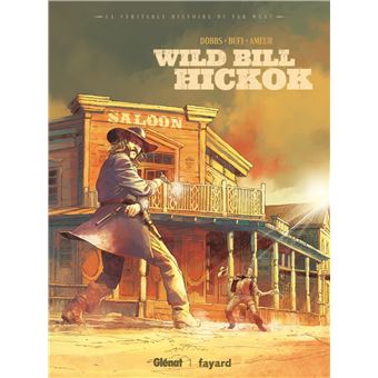 Image de l'objet « WILD BILL HICKOK »