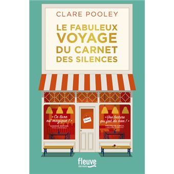 Image de l'objet « LE FABULEUX VOYAGE DU CARNET DES SILENCES »