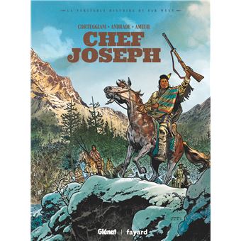 Image de l'objet « CHEF JOSEPH »