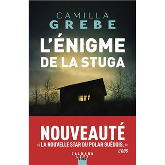 Image de l'objet « L'ENIGME DE LA STUGA »