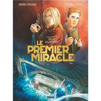 Image de l'objet « LE PREMIER MIRACLE T1 »