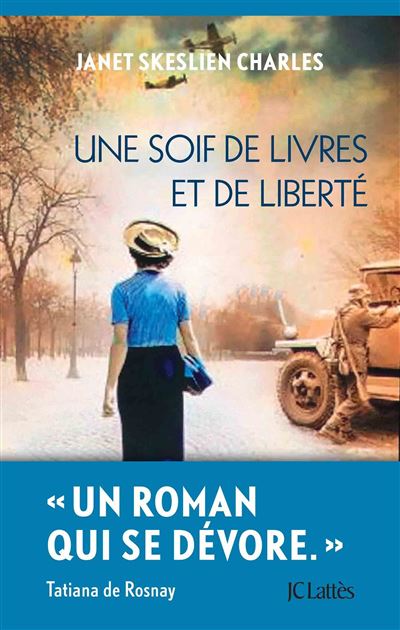 Image de l'objet « UNE SOIF DE LIVRES ET DE LIBERTE »