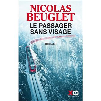 Image de l'objet « LE PASSAGER SANS VISAGE »