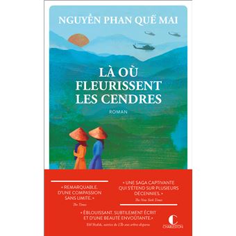 Image de l'objet « LA OU NAISSENT LES CENDRES »